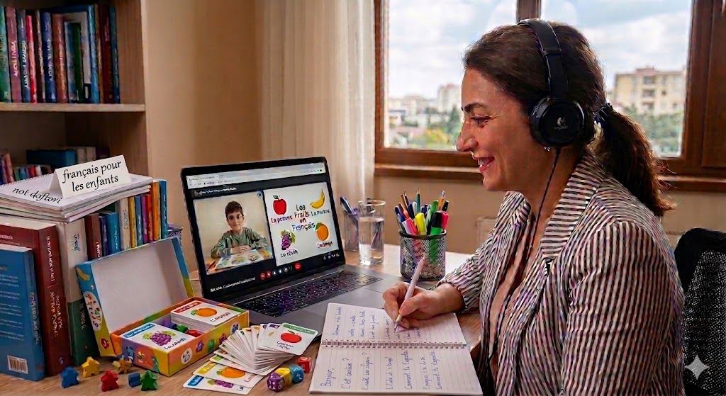 Kiçik Yaşda Dil Öyrənməyin 4 əsas faydası